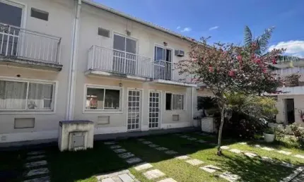 Casa de condomínio à venda em Rio de Janeiro, Campo Grande, com 2 quartos, 75m²