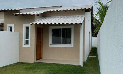 Casa com 2 quartos à venda na Rua Stella Goulart Marinho, Pedra de Guaratiba, Rio de Janeiro