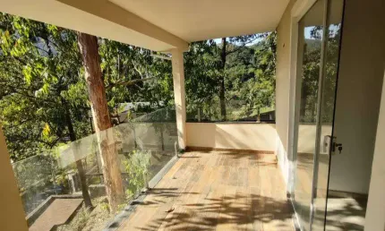 Casa Alto Padrão com terreno amplo Rio da Prata 4 Quartos
