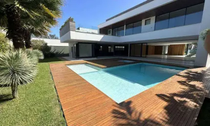 Mansão - Condomínio de Luxo Malibu - Barra da Tijuca