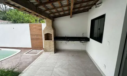 Casa 3 Quartos/2 suítes - Condomínio Grand Park c/piscina