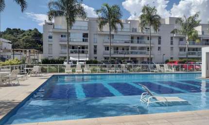 Cobertura 3 quartos (1 suite) Condominio Front Park Residence Campo Grande com Lazer Segurança