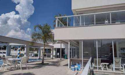 Apartamento Garden  com 2 quartos sendo 1 suite Condominio Front Park com muito lazer