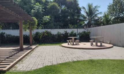 Cobertura com 4 quartos sendo 1 suite Condominio Front Park com muito lazer