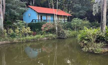 Chácara / sítio com 7 quartos à venda na Estrada da Floresta, Lote, Floresta, Petrópolis
