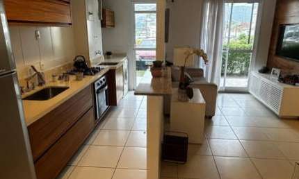 Apartamento mobilhado Gardem com 3 quartos sendo 1 suite Condominio Front Park com muito lazer