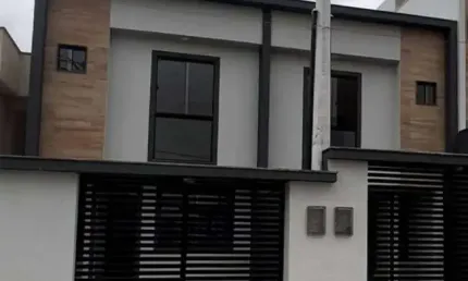 Casa 2 suítes com vaga - Residencial Camila - Campo Grande proximo ao West Shopping