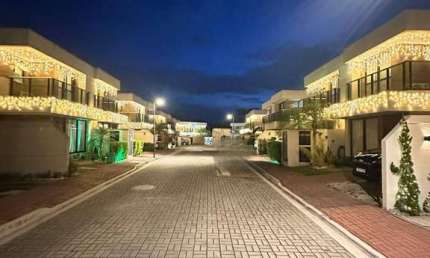 Casa 3 Quartos no Condomínio Contemporâneo Resort, Campo Grande
