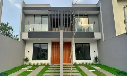 Casa de Condomínio com 3 quartos, proximo ao Park Shopping - Guaratiba