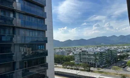Sala Comercial à Venda no Absolutto Recreio Business – Localização Privilegiada e Infraestrutura Completa