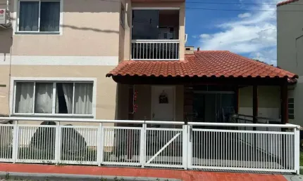 Casa duplex 2 suítes e quintal no condomínio olympia park clube – campo grande, rj