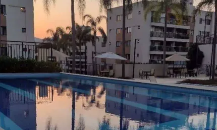 Apartamento com 2 quartos à venda na Estrada Cachamorra, Campo Grande, Rio de Janeiro
