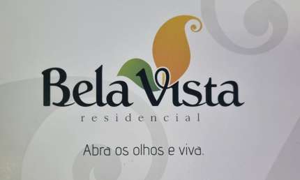 Terreno em condomínio fechado à venda na Rua Pico Agudo, Condomínio Residencial Bela Vista, Caçapava