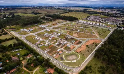 Terreno à venda na Rua Wilson Faria De Mello, Setparque, São José dos Campos