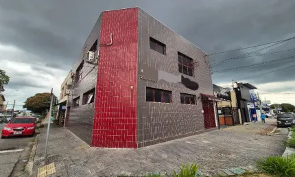 Prédio com 6 salas à venda na Avenida Brasil, 972, Monte Castelo, São José dos Campos