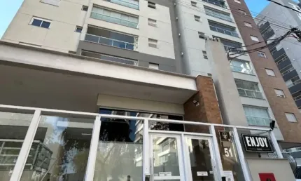 Apartamento com 2 quartos à venda na Rua Jesus Garcia, 51, Jardim Aquárius, São José dos Campos