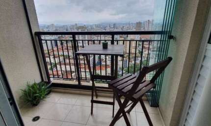 Locação Apartamento 2 Quartos Way Orquidário - Santos SP