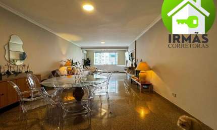 Aparatamento 3 Quartos, sendo 3 Suites no Gonzaga - Santos SP