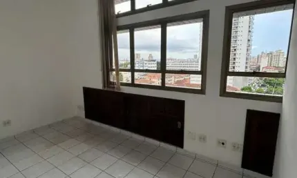 Conjunto de Salas Comerciais a Venda no Boqueirão - Santos SP