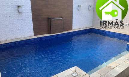Sobrado com 3 quartos à venda, 218 m² por R$ 1.695,000 - Marapé - Santos/SP