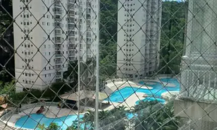 Apartamento com 3 quartos à venda na Avenida Doutor Moura Ribeiro, Marapé, Santos