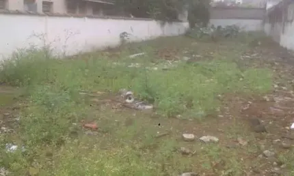 Terreno à venda na Rua Visconde de Faria, Campo Grande, Santos