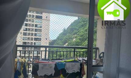 Apartamento a Venda 2 Quartos no Way Orquidário  Marapé - Santos SP