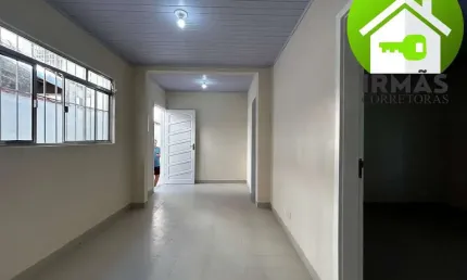 Casa 3 quartos para alugar no Boqueirão - Santos?SP