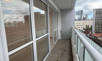 Sala comercial com 1 sala à venda na Rua Barão de Paranapiacaba, Encruzilhada, Santos