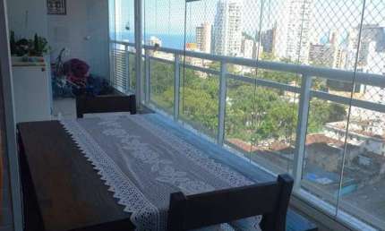 Apartamento Garden à Venda 4 Quartos no José Menino - Santos SP