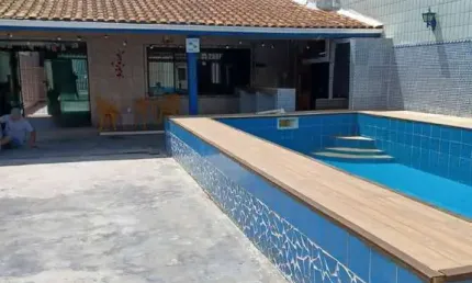 Casa 2 Quartos a Venda no bairro Estuário - Santos SP