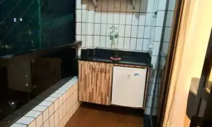 Apartamento 3 Quartos, sendo 1 suite no Marapé  - Santos SP