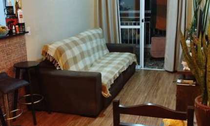 Apartamento com 2 Quartos (1 Suíte) à Venda no Acqua Play – Santos/SP