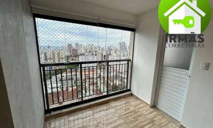 Apartamento com 2 Quartos, Suíte no Way Orquidário em Santos/SP