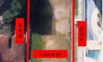 Terreno à Venda de  Frente para a Praia no José Menino – Santos