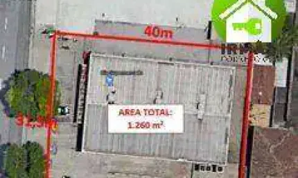Terreno à venda – ideal para grandes empreendimentos em santos