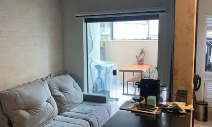 Garden Mobiliado à Venda – 2 Quartos, Jacuzzi,  e Lazer Completo