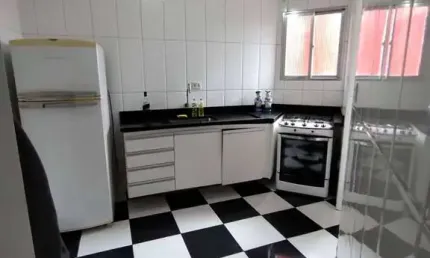 Apartamento 2 quartos para Locação – Bairro Sabóo, Santos/SP
