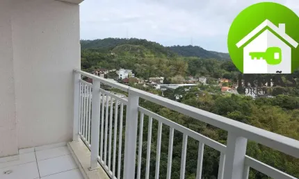 Apartamento novo para locação – 3 quartos, 2 vagas – morro da nova cintra