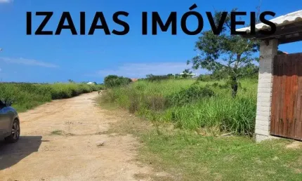 Terreno à venda na Avenida Jacarepiá do Sul, Vilatur, Saquarema