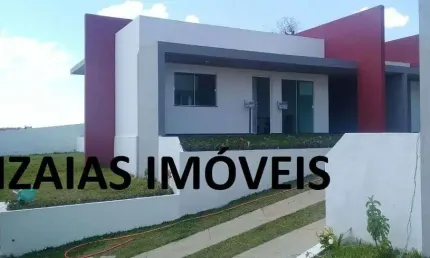 Casa em condomínio fechado com 2 quartos à venda na Rua Ermitão, Leigos, Saquarema