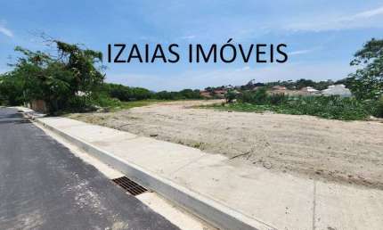 Terreno à venda na Rua das Tocas, Porto da Roça I, Saquarema