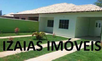 Casa com 2 quartos à venda na Avenida Saquarema, Porto da Roça I, Saquarema