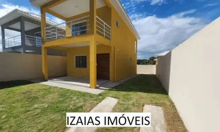 Casa com 3 quartos à venda na Rua Almerinda Furtado, Guarani, Saquarema