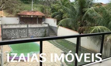 Casa com 7 quartos à venda na Estrada Cândido Pereira da Cunha, Guarani, Saquarema
