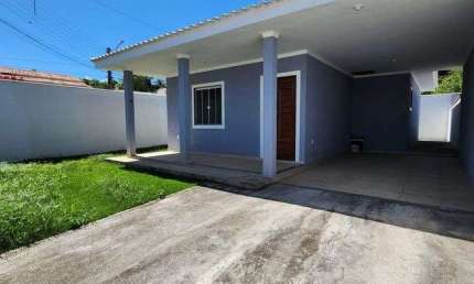 COD 350: LINDA CASA EM ÓTIMO ACABAMENTO - SAQUAREMA.