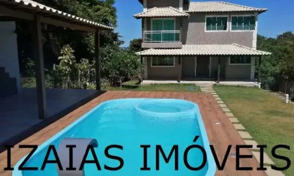 Casa com 2 quartos à venda na Rua Capitão Nunes, Jardim, Saquarema
