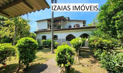 COD 230: SITIO COM MUITAS ÁRVORES FRUTIFERAS - SAQUAREMA.
