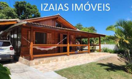 Casa com 2 quartos à venda na Avenida Saquarema, Porto da Roça I, Saquarema