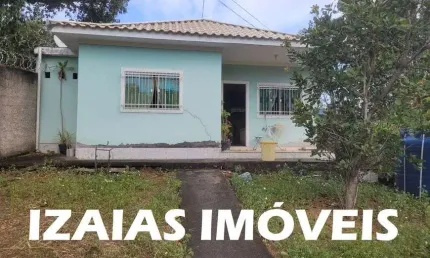 Casa com 2 quartos à venda na Estrada Jacarepiá, Guarani, Saquarema